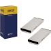 Hengst Filter Filter, Innenraumluft E942LI-2