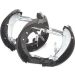 Bremsbackensatz 0 204 114 667 Bremsbackensatz 0 204 114 667