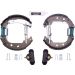 Bremsbackensatz 8DB 355 004-471 Bremsbackensatz 8DB 355 004-471