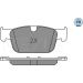 Bremsbelagsatz, Scheibenbremse 025 220 9817/PD Bremsbelagsatz, Scheibenbremse 025 220 9817/PD