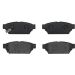 Brembo Bremsbelagsatz, Scheibenbremse PRIME LINE P 54 016 Brembo Bremsbelagsatz, Scheibenbremse PRIME LINE P 54 016