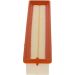BOSCH F 026 400 387 Luftfilter