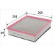 Luftfilter 585550