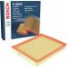 BOSCH F 026 400 004 Luftfilter BOSCH F 026 400 004 Luftfilter