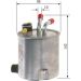 Kraftstofffilter F 026 402 849 Kraftstofffilter F 026 402 849