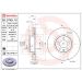 Brembo Bremsscheibe PRIME LINE - UV Coated 09.5749.11 Brembo Bremsscheibe PRIME LINE - UV Coated 09.5749.11