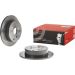 Brembo Bremsscheibe PRIME LINE - UV Coated 08.D712.11 Brembo Bremsscheibe PRIME LINE - UV Coated 08.D712.11