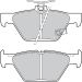 Bremsbelagsatz, Scheibenbremse 601494 Bremsbelagsatz, Scheibenbremse 601494