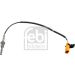 febi bilstein Sensor, Abgastemperatur 193091