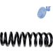 Blue Print Fahrwerksfeder ADT388476