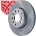 FEBI Bremsscheibe Ø288 22902+ Bremsbeläge 16447 für SKODA SUPERB 3U4, PR-Nummer: 1ZC FEBI Bremsscheibe Ø288 22902+ Bremsbeläge 16447 für SKODA SUPERB 3U4, PR-Nummer: 1ZC