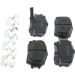BOSCH Bremsbelagsatz, Scheibenbremse 0 986 494 620 BOSCH Bremsbelagsatz, Scheibenbremse 0 986 494 620