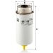 Kraftstofffilter WK 8154 Kraftstofffilter WK 8154
