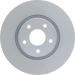 BOSCH Bremsscheibe 0 986 479 C52