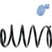 Blue Print Fahrwerksfeder ADM588302