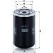 Mann-Filter Ölfilter WD 940