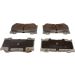 QUARO Bremsbelagsatz, Scheibenbremse QP3634 QUARO Bremsbelagsatz, Scheibenbremse QP3634