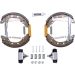 Hella Bremsbackensatz Shoe Kit Pro 8DB 355 022-711