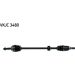 SKF Antriebswelle VKJC 3480