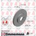 Zimmermann Bremsscheibe Coat Z 320.3803.20