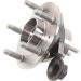 SKF Radlagersatz VKBA 6666
