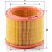 MANN-FILTER C 1760 Luftfilter MANN-FILTER C 1760 Luftfilter