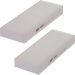 Hengst Filter Filter, Innenraumluft E3942LI-2