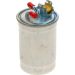 BOSCH Kraftstofffilter 0 450 906 267 BOSCH Kraftstofffilter 0 450 906 267