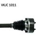 SKF Antriebswelle VKJC 1011