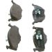 BOSCH Bremsbelagsatz, Scheibenbremse 0 986 424 502 BOSCH Bremsbelagsatz, Scheibenbremse 0 986 424 502