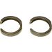 Brembo Bremsbackensatz, Feststellbremse ESSENTIAL LINE S 15 502 Brembo Bremsbackensatz, Feststellbremse ESSENTIAL LINE S 15 502