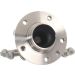 SKF Radlagersatz VKBA 6656