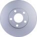 Hella Bremsscheibe PRO 8DD 355 105-551 Hella Bremsscheibe PRO 8DD 355 105-551