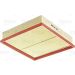 Valeo Luftfilter 585207