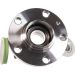 SKF VKBA 3456 Radlagersatz mit ABS-Sensorring