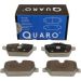 QUARO Bremsbelagsatz, Scheibenbremse QP5894 QUARO Bremsbelagsatz, Scheibenbremse QP5894