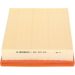 BOSCH 1 457 433 310 Luftfilter