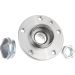 SKF Radlagersatz VKBA 6776