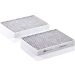 MANN-FILTER CUK 23 014-2 Innenraumfilter, Aktivkohlefilter MANN-FILTER CUK 23 014-2 Innenraumfilter, Aktivkohlefilter