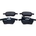 Maxgear Bremsbelagsatz, Scheibenbremse 19-0661 Maxgear Bremsbelagsatz, Scheibenbremse 19-0661