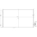 NRF Kondensator, Klimaanlage EASY FIT 350476 NRF Kondensator, Klimaanlage EASY FIT 350476