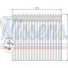 Verdampfer, Klimaanlage 92167 Verdampfer, Klimaanlage 92167