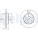 Delphi Bremsscheibe BG3531