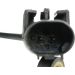 Metzger Sensor, Raddrehzahl 0900903