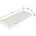 BOSCH 1 987 432 150 Innenraumfilter