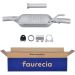 Hella Mittelschalldämpfer Easy2Fit – PARTNERED with Faurecia 8LC 366 025-211