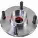 Metzger Radnabe N 1078