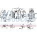 Kompressor, Klimaanlage 890303 Kompressor, Klimaanlage 890303