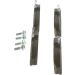BOSCH Bremsbelagsatz, Scheibenbremse 0 986 424 565 BOSCH Bremsbelagsatz, Scheibenbremse 0 986 424 565