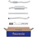 Hella Vorschalldämpfer Easy2Fit – PARTNERED with Faurecia 8LB 366 021-201